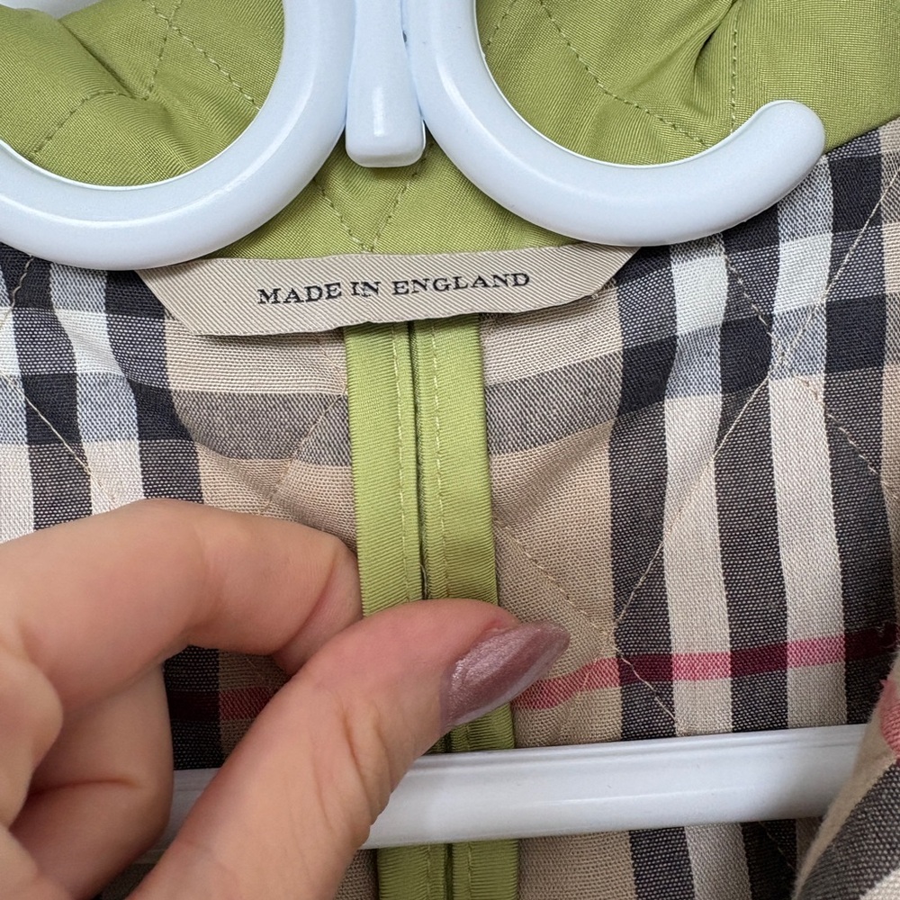 Burberry Jacket - Picture 6 of 8